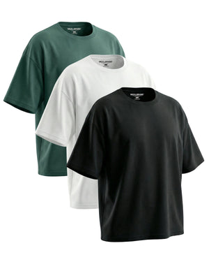 Oversize Pro® Heavy 3 pack bundle