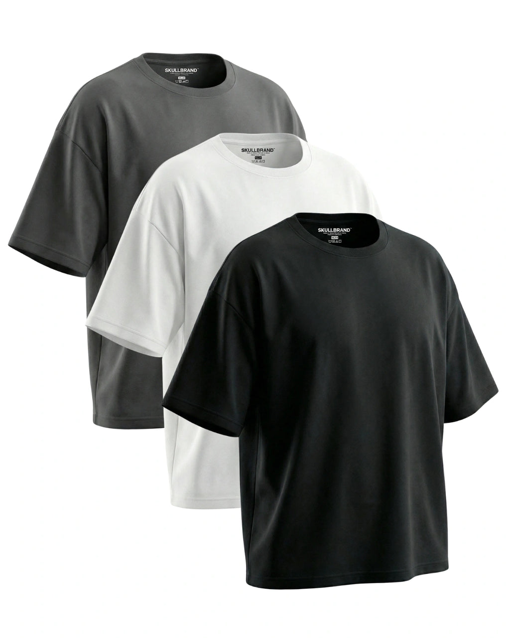 Oversize Pro® Heavy 3 pack bundle