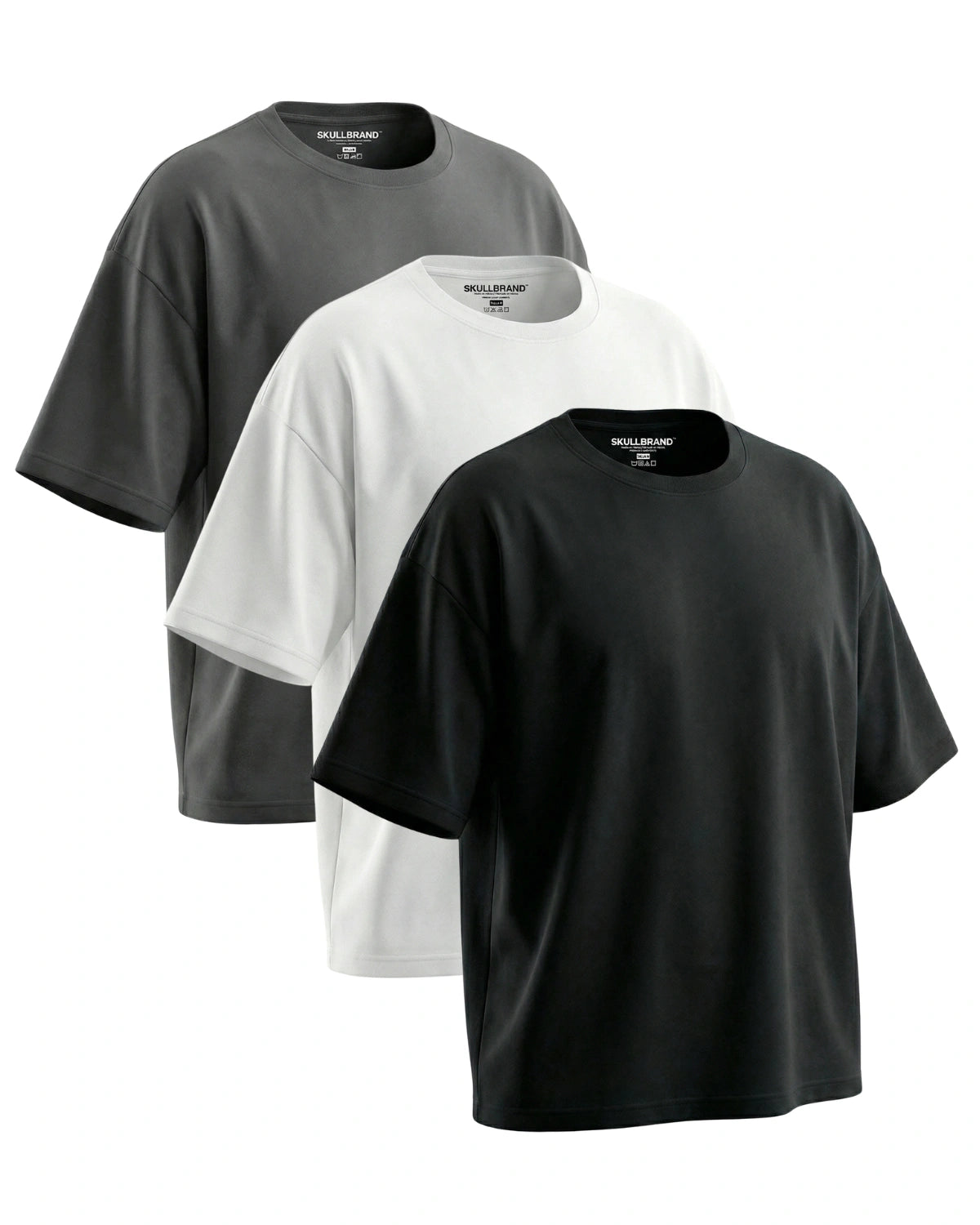 Oversize Pro® Heavy 3 pack bundle