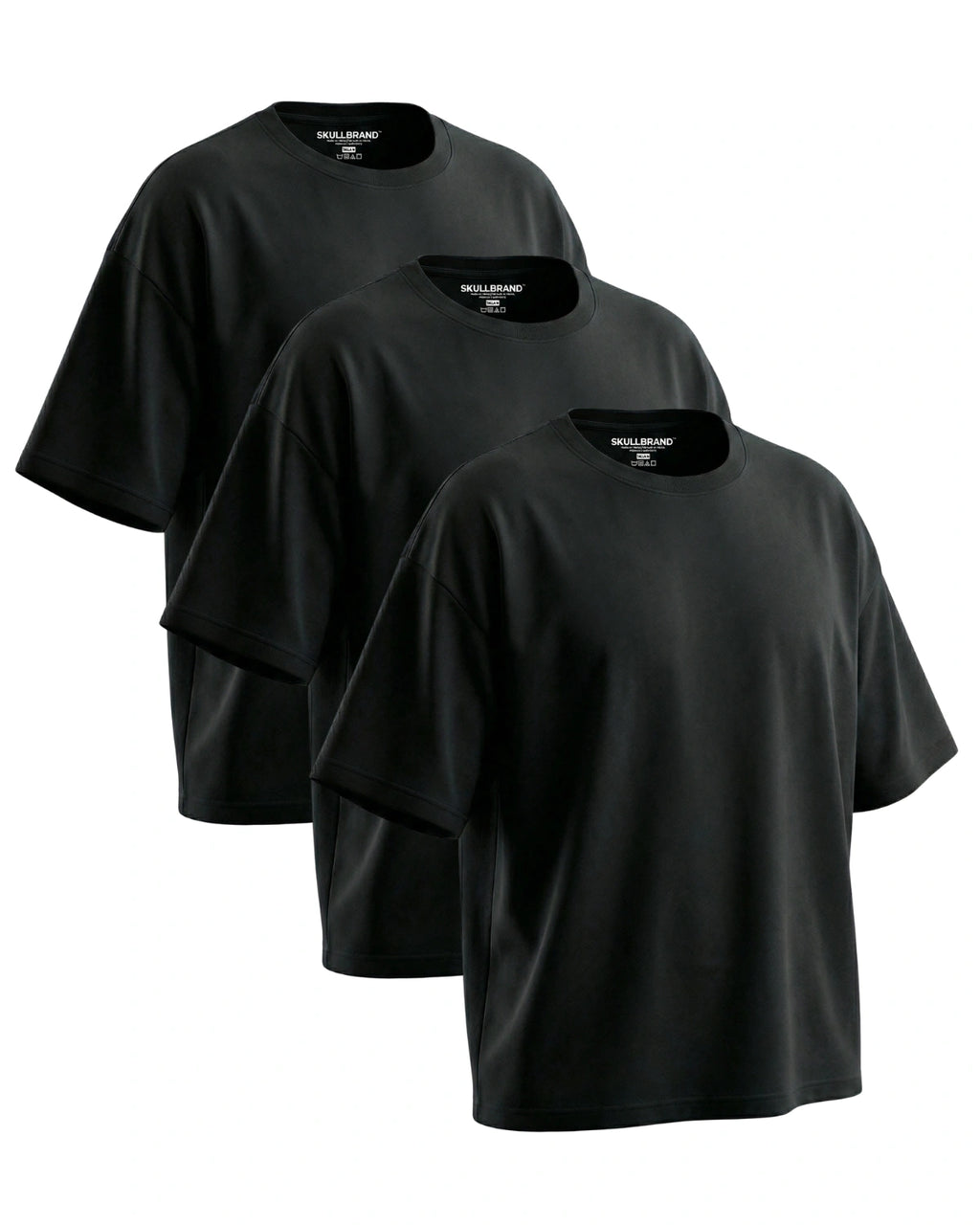 Oversize Pro® Heavy 3 pack bundle