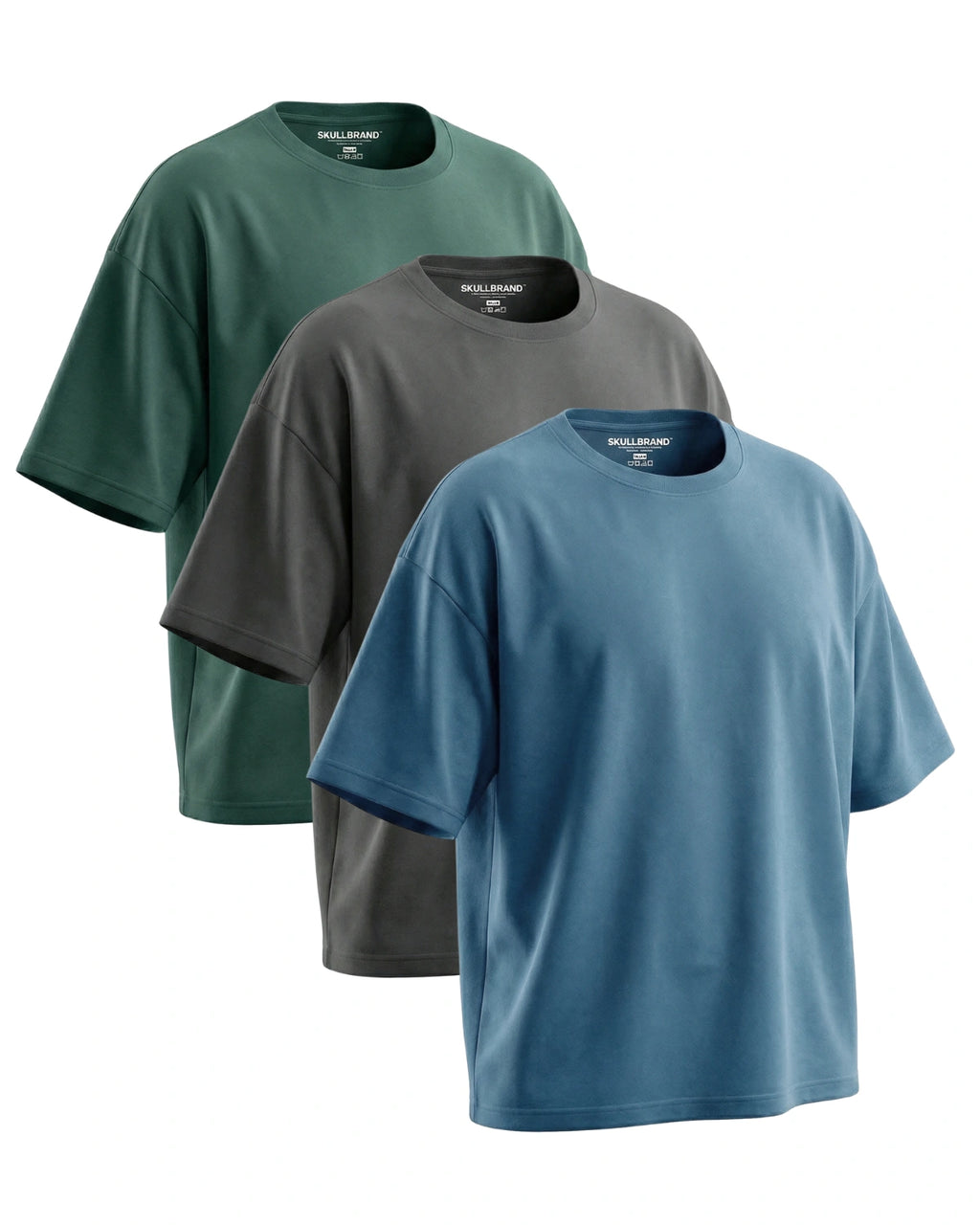 Oversize Pro® Heavy 3 pack bundle