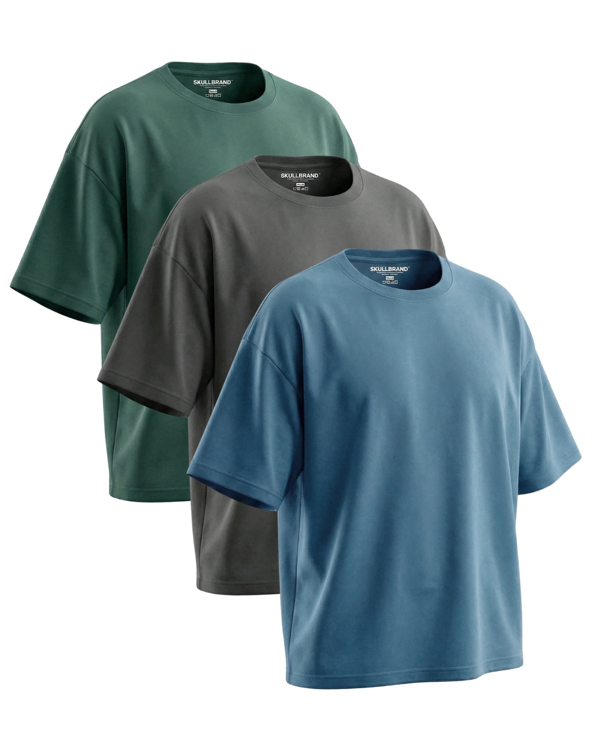 Oversize Pro® Heavy 3 pack bundle