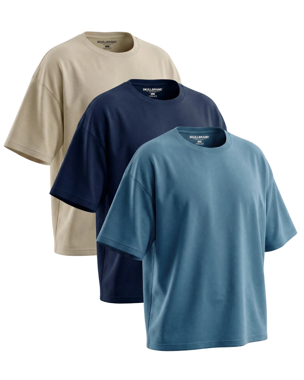 Oversize Pro® Heavy 3 pack bundle