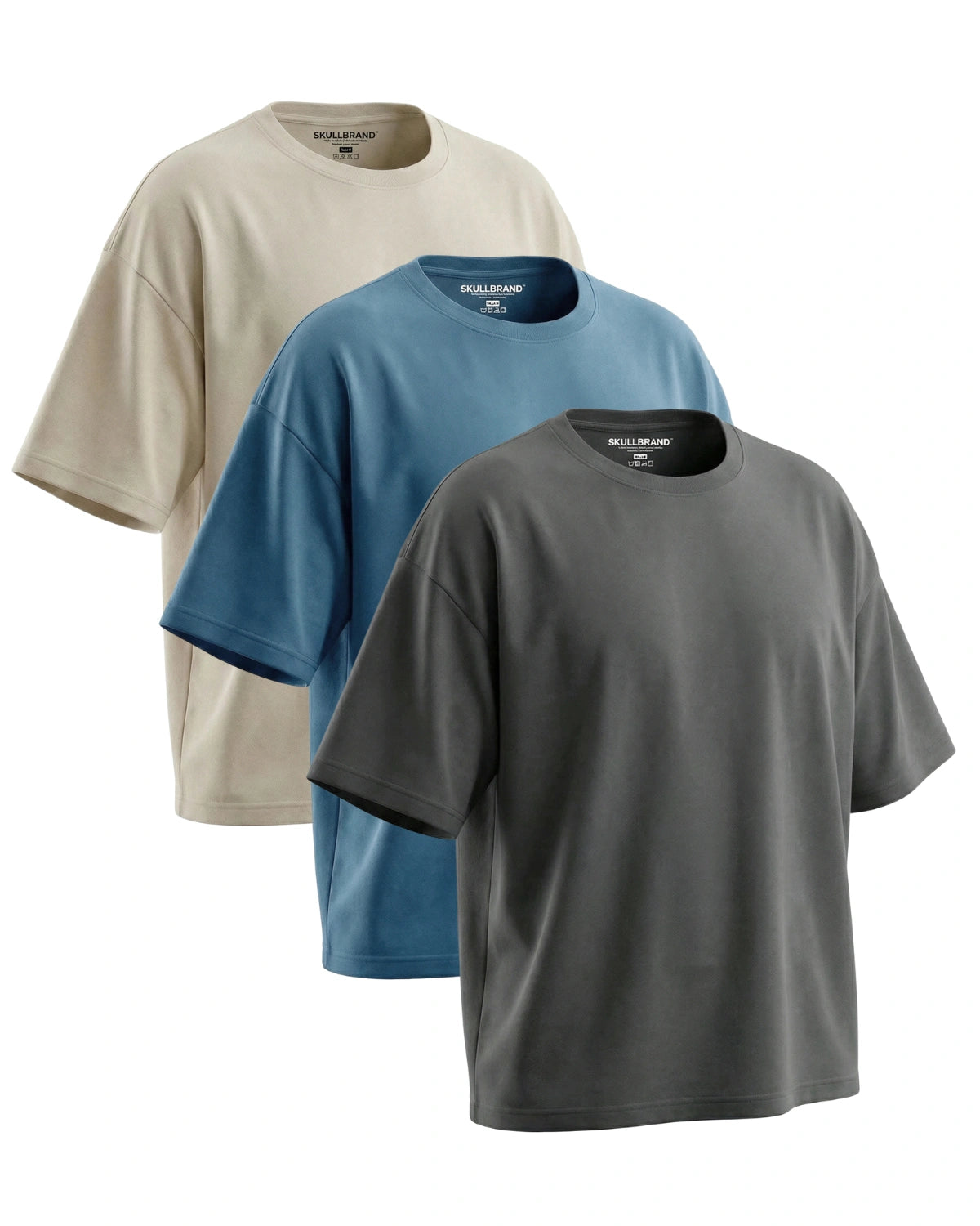 Oversize Pro® Heavy 3 pack bundle