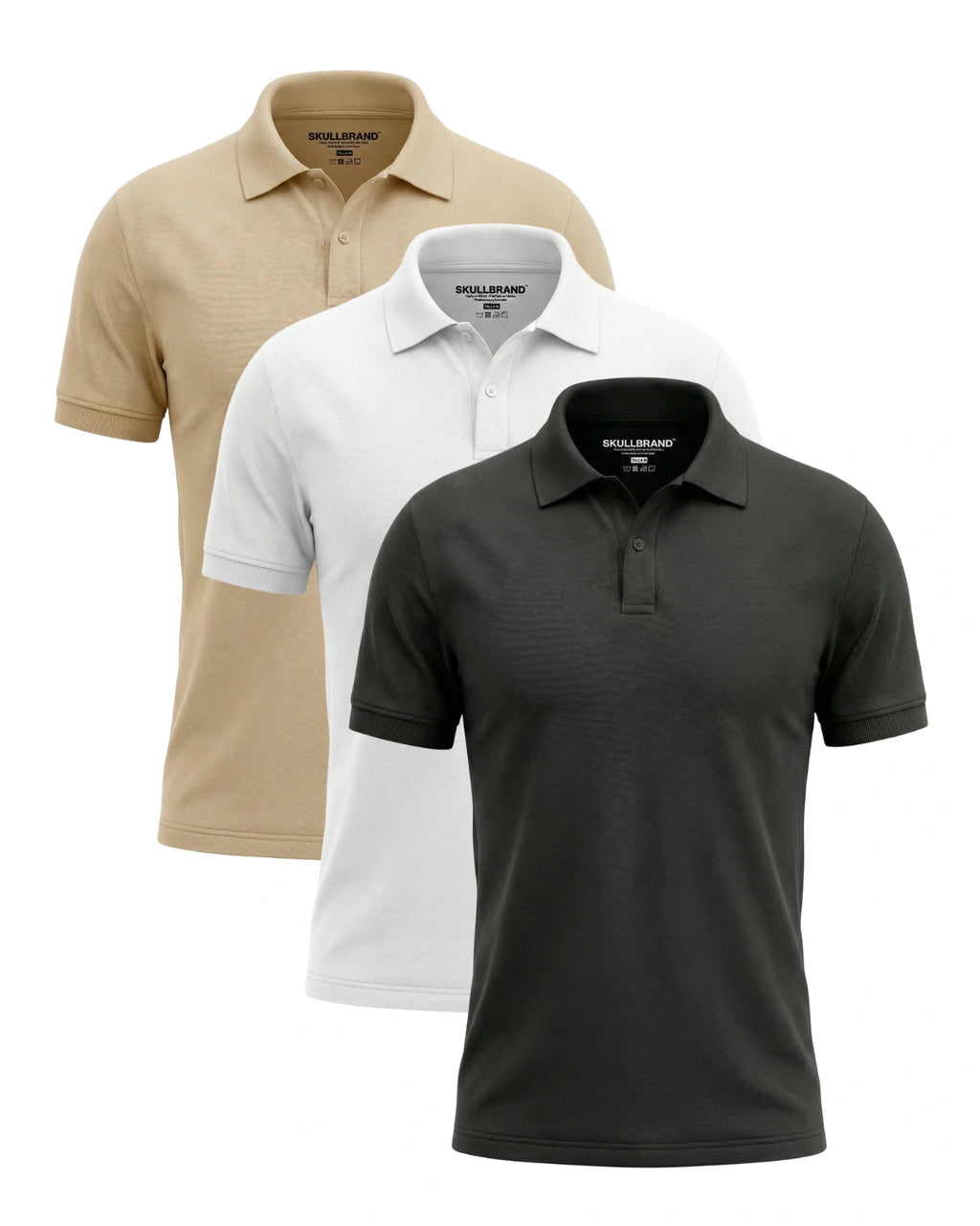 Polo Pro® 3 pack bundle