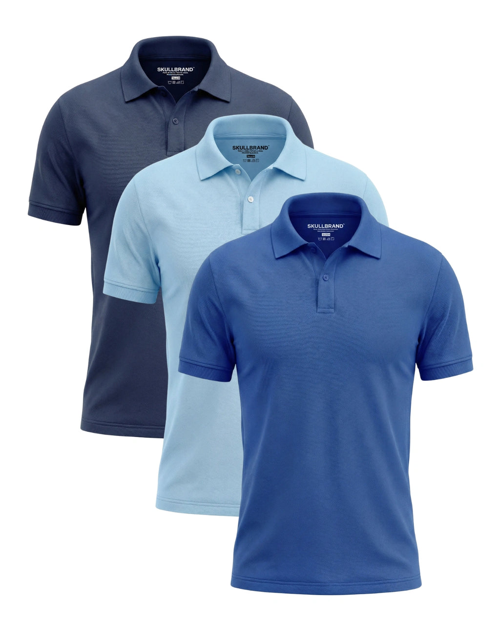 Polo Pro® 3 pack bundle