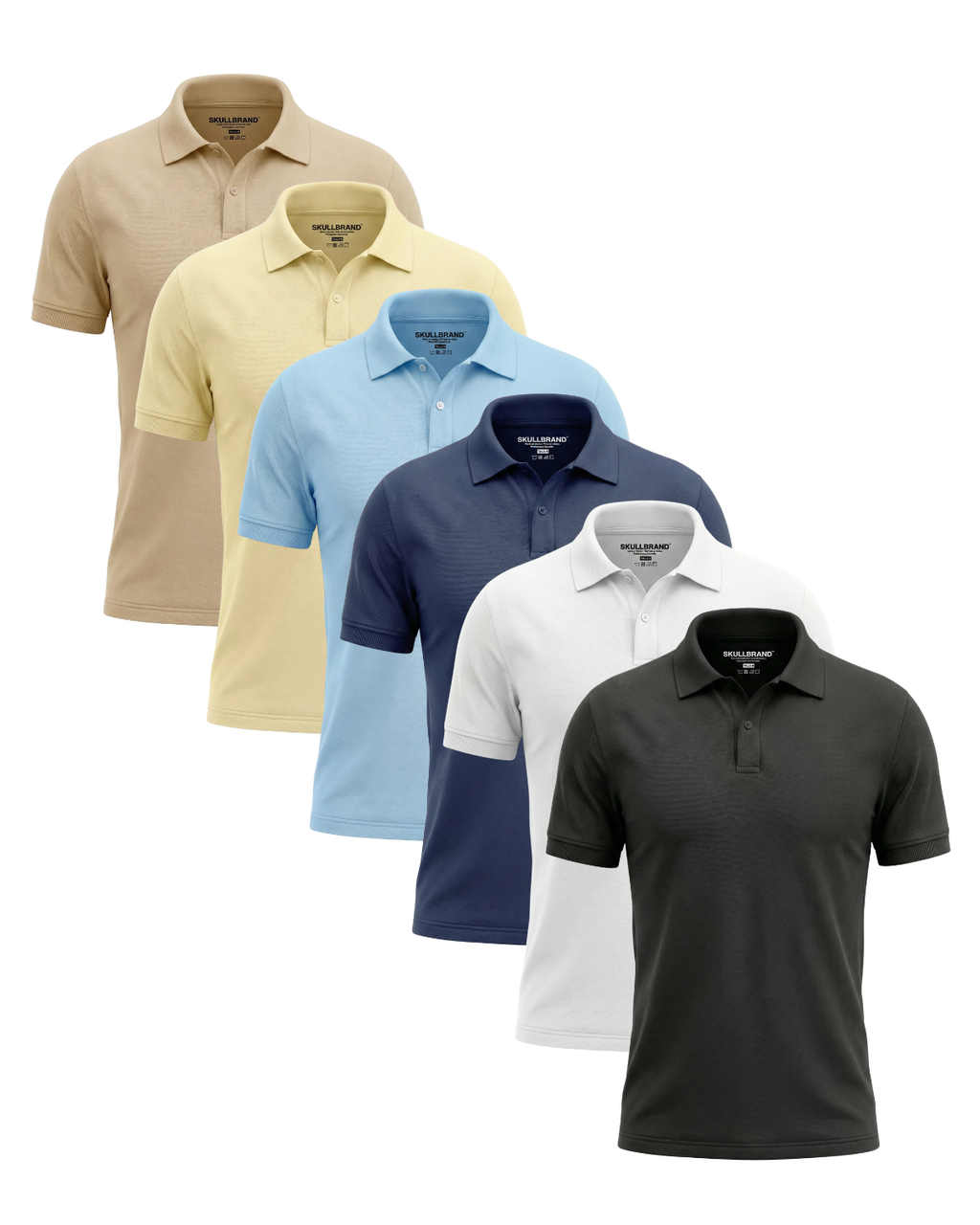 Polo Pro® 6 pack bundle