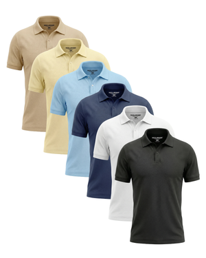 Polo Pro® 6 pack bundle