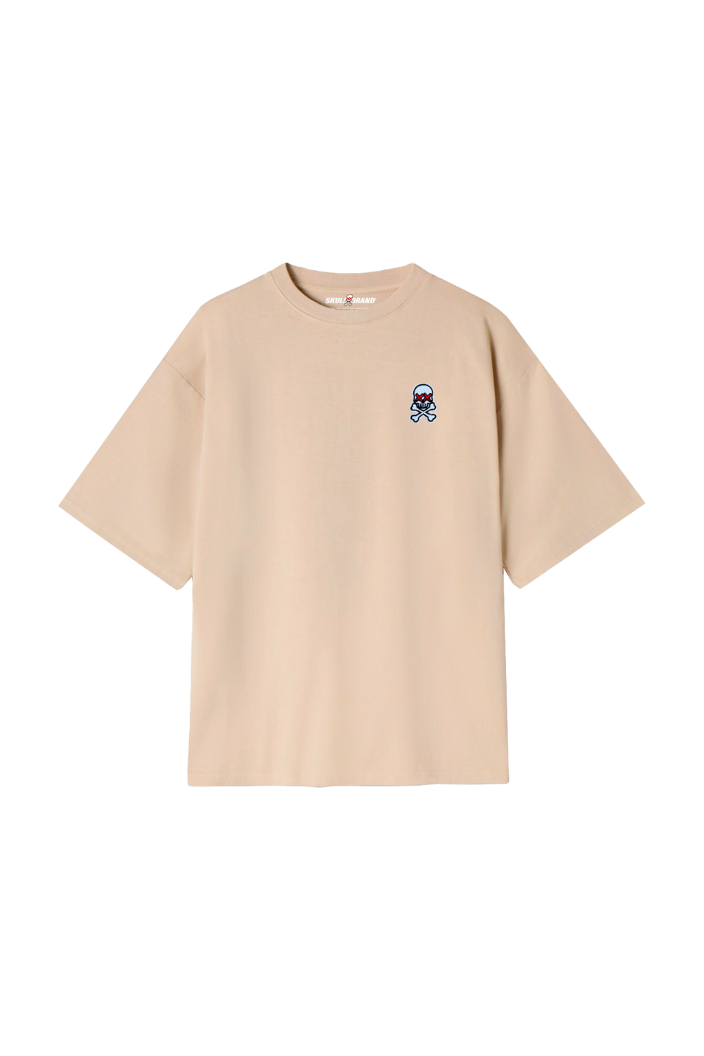 OVERSIZE PRO HEAVY 3.0 CON PARCHE