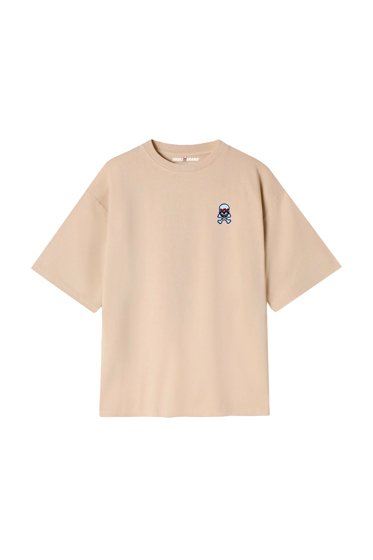 OVERSIZE PRO HEAVY 3.0 CON PARCHE