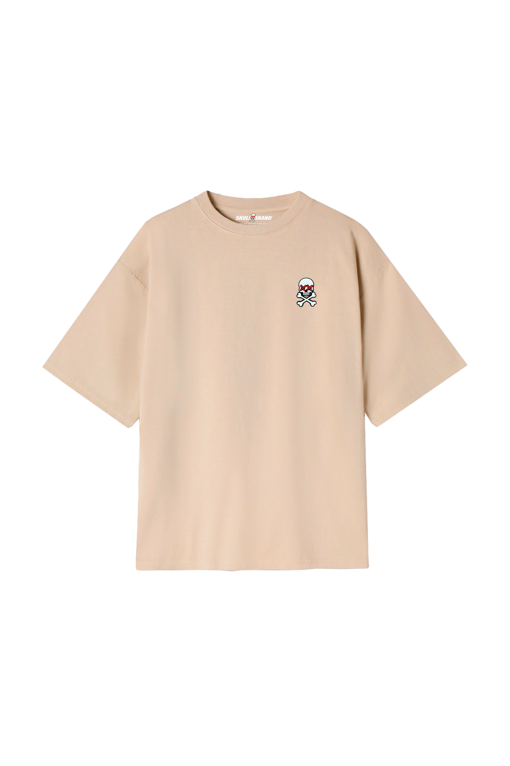 OVERSIZE PRO HEAVY 3.0 CON PARCHE