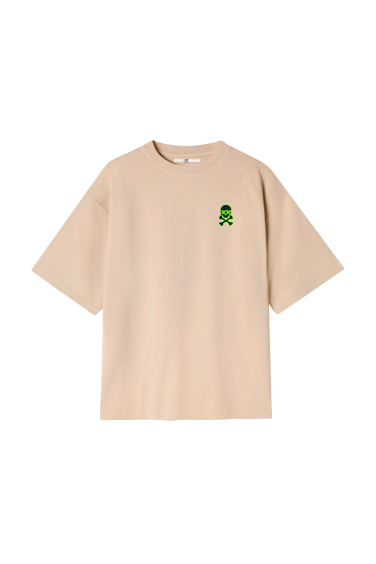 OVERSIZE PRO HEAVY 3.0 CON PARCHE