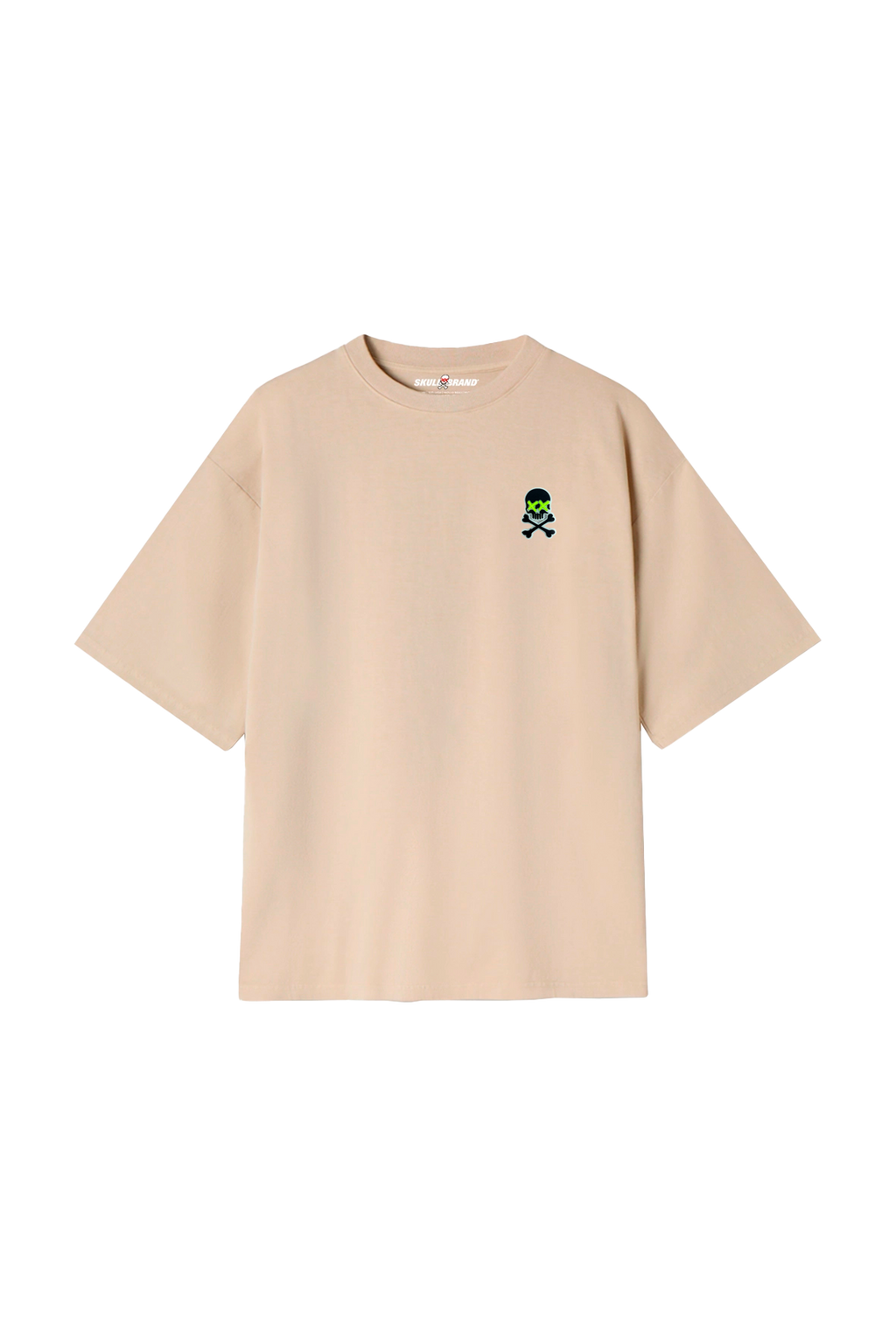 OVERSIZE PRO HEAVY 3.0 CON PARCHE