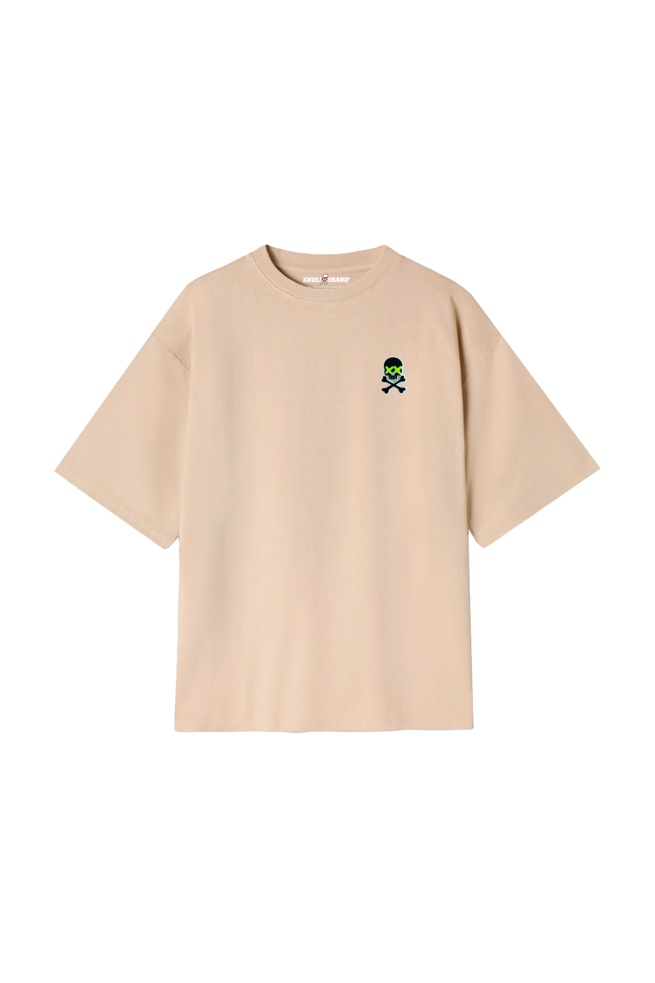 OVERSIZE PRO HEAVY 3.0 CON PARCHE