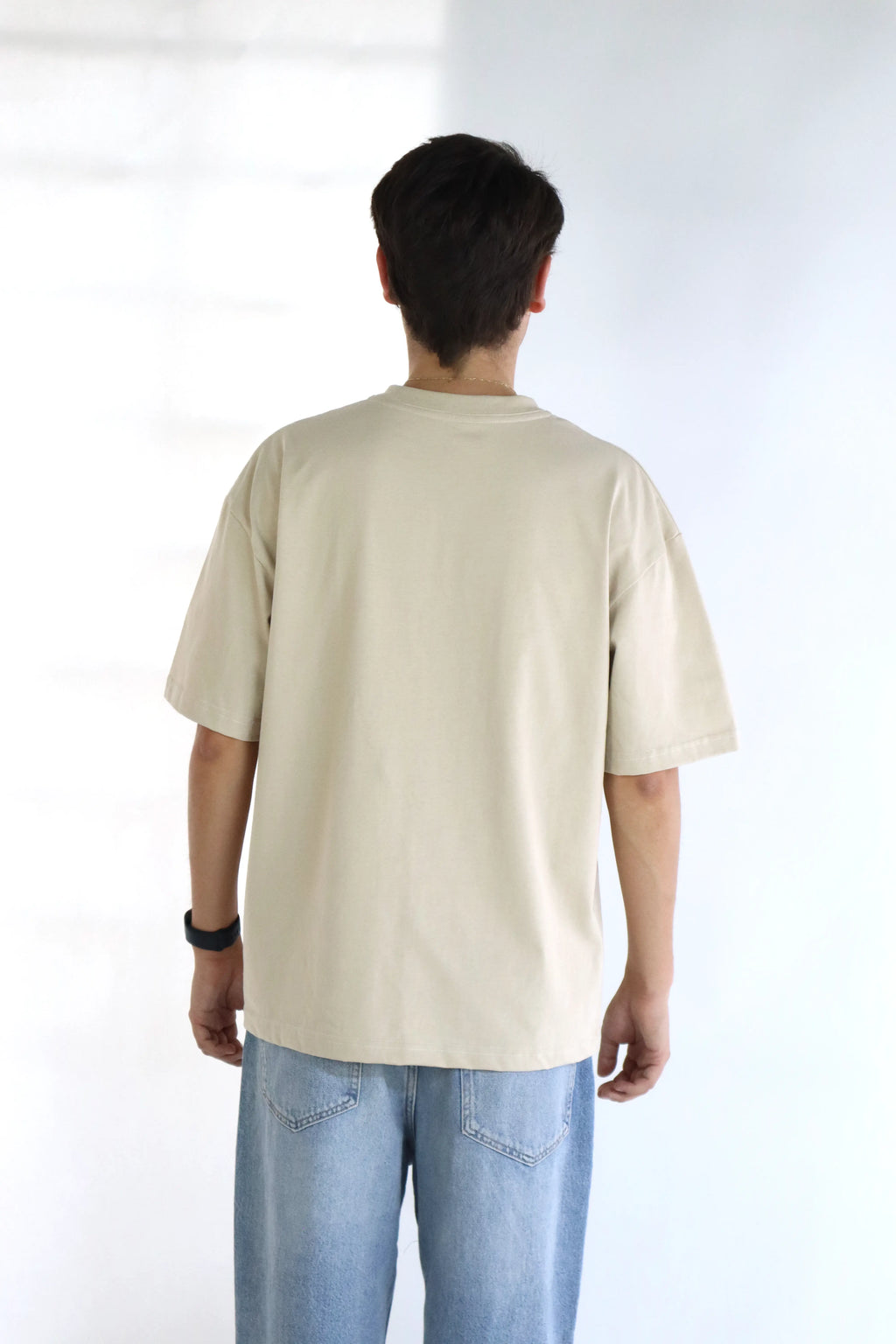 OVERSIZE PRO HEAVY 3.0 CON PARCHE