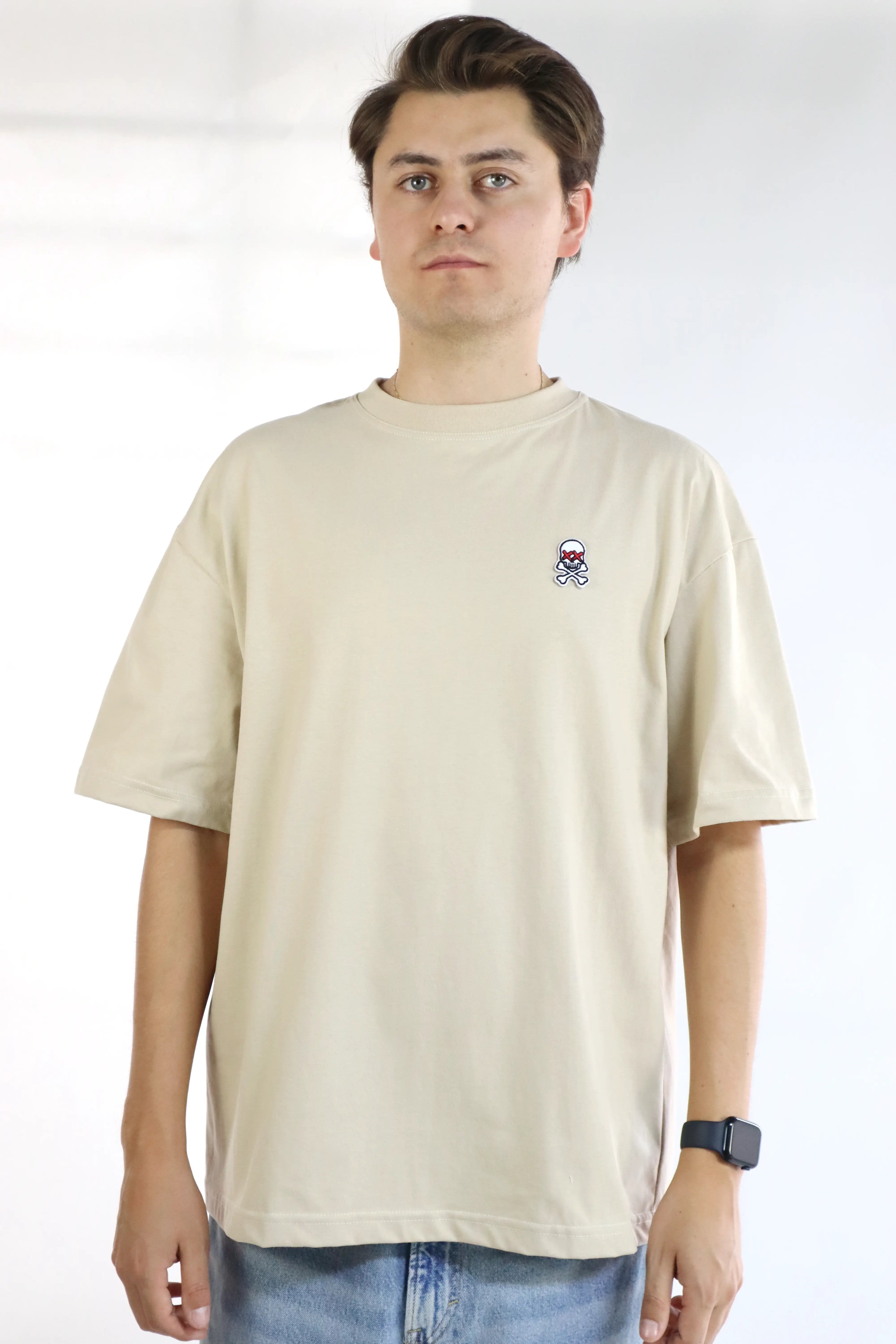 OVERSIZE PRO HEAVY 3.0 CON PARCHE