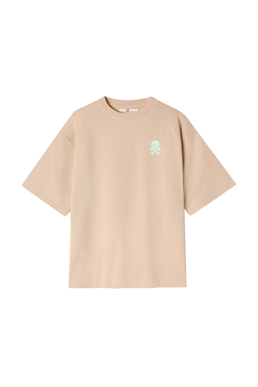 OVERSIZE PRO HEAVY 3.0 CON PARCHE