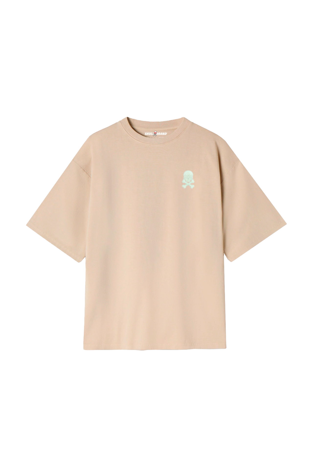 OVERSIZE PRO HEAVY 3.0 CON PARCHE