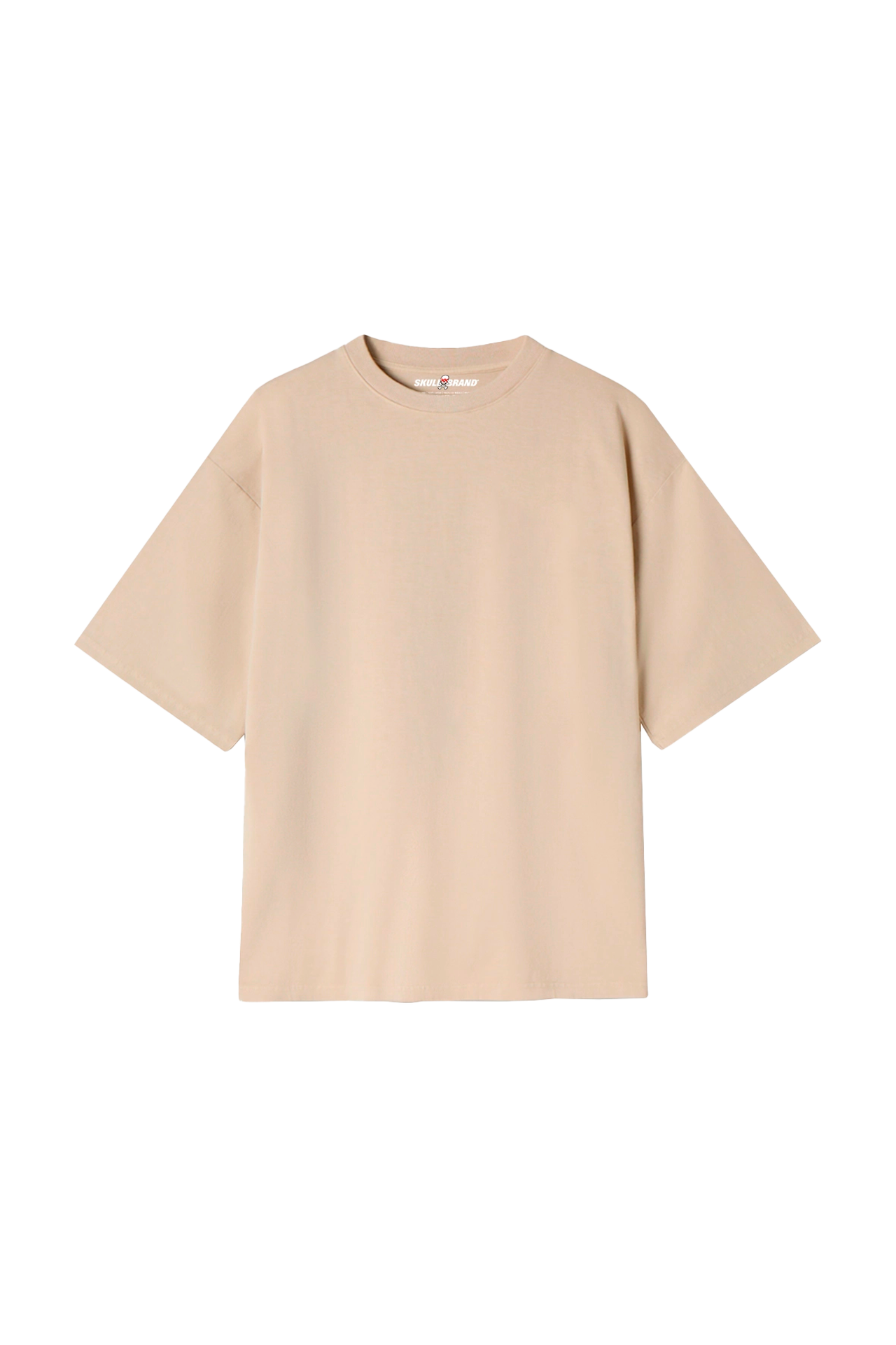 OVERSIZE PRO HEAVY 3.0 CON PARCHE