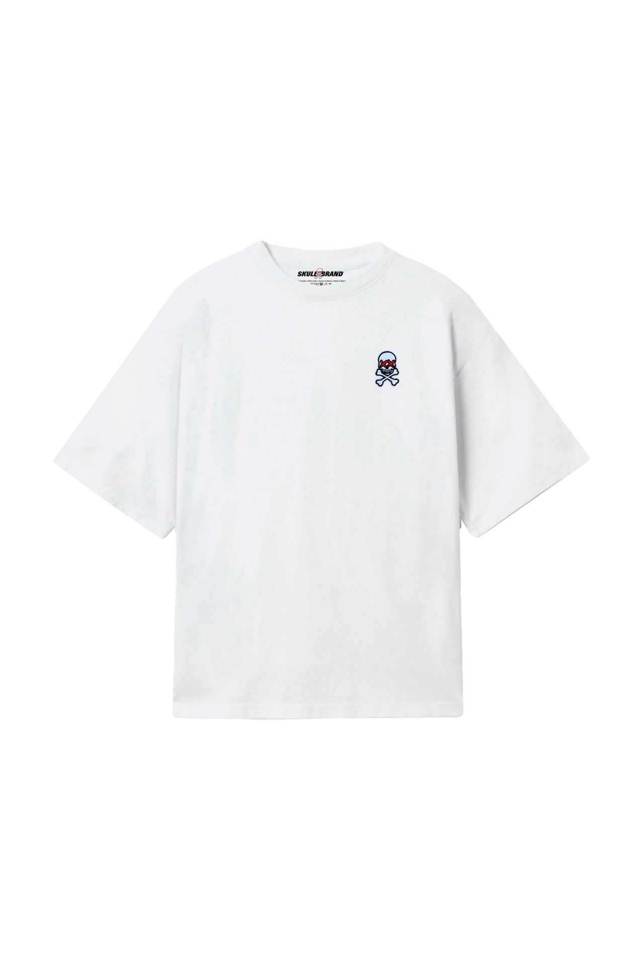 OVERSIZE PRO HEAVY 3.0 CON PARCHE