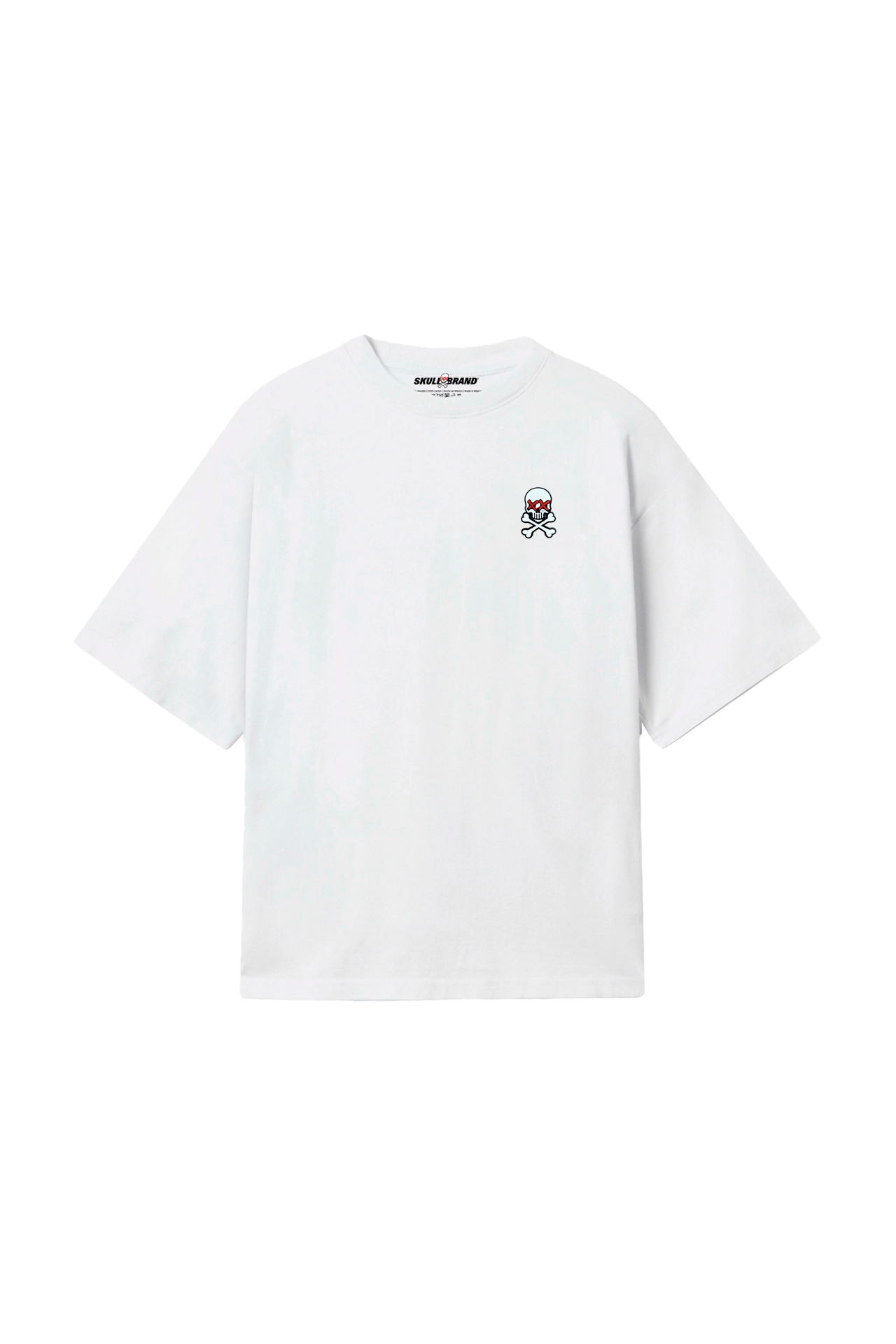 OVERSIZE PRO HEAVY 3.0 CON PARCHE