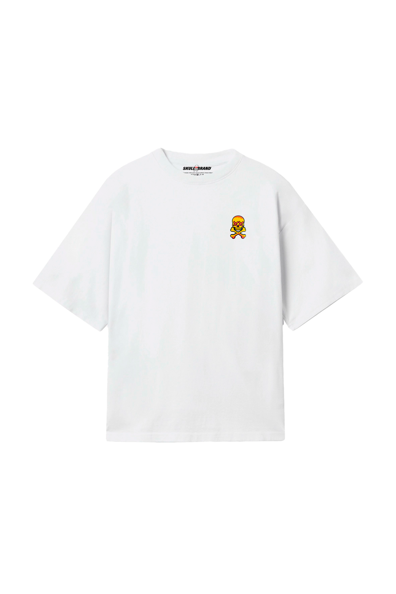 OVERSIZE PRO HEAVY 3.0 CON PARCHE