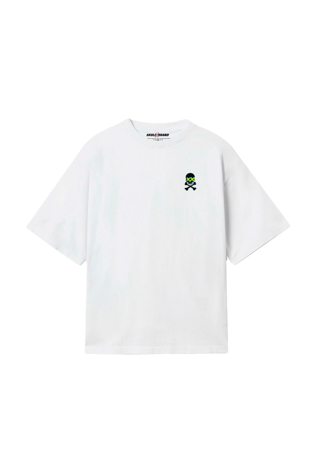 OVERSIZE PRO HEAVY 3.0 CON PARCHE