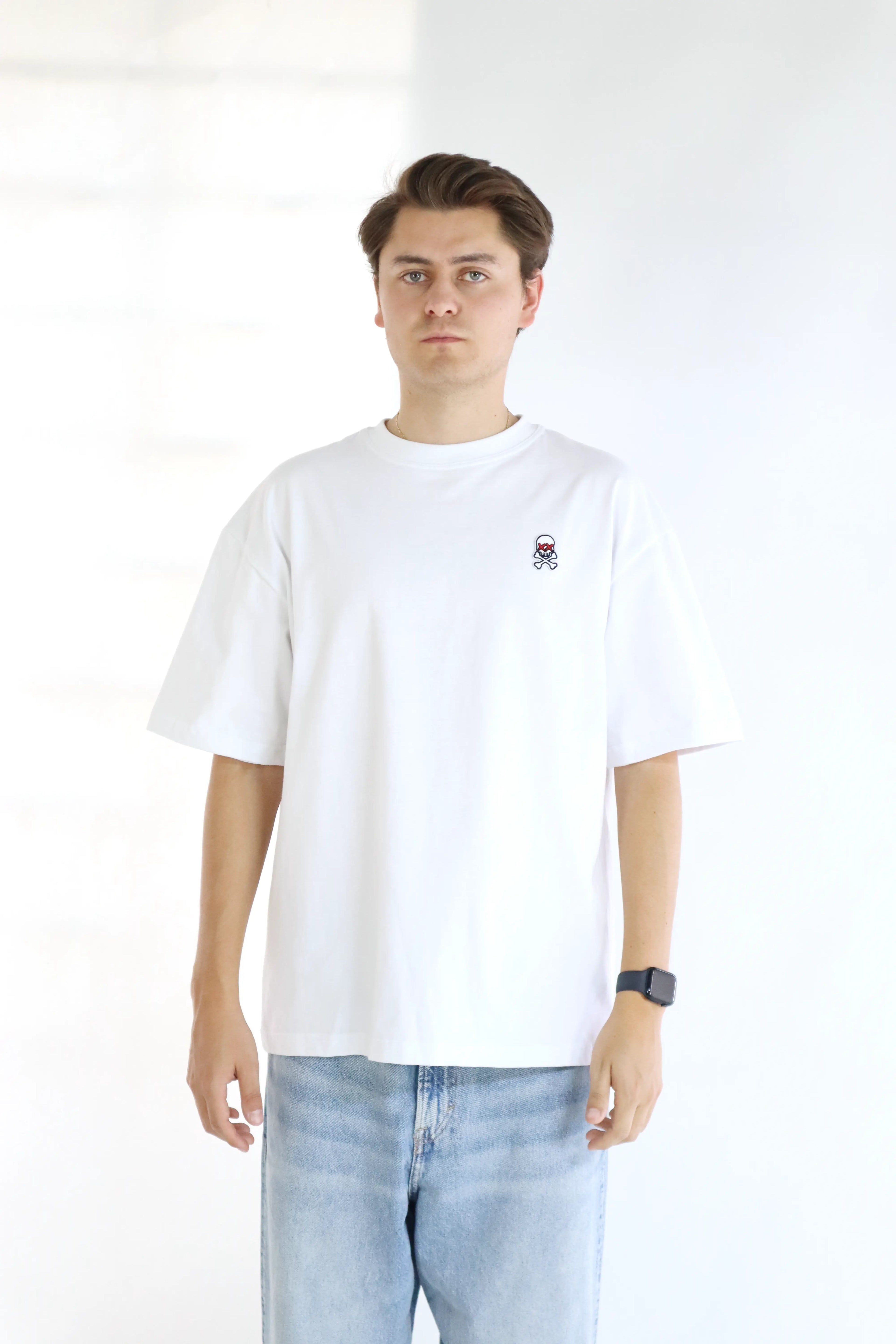 OVERSIZE PRO HEAVY 3.0 CON PARCHE