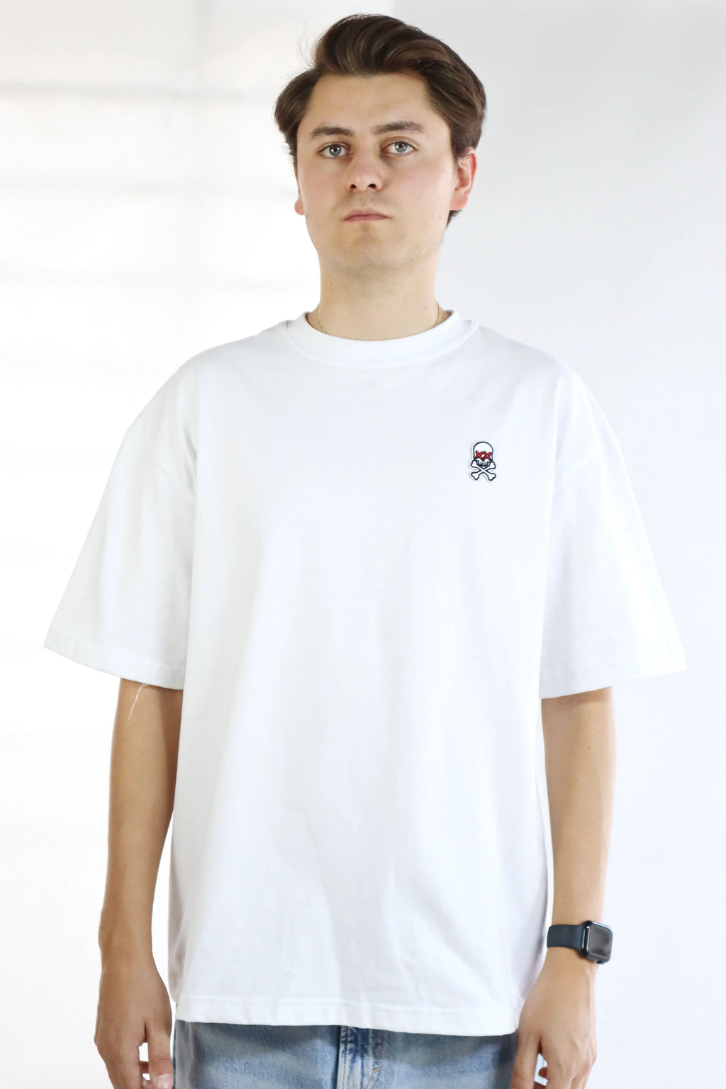 OVERSIZE PRO HEAVY 3.0 CON PARCHE