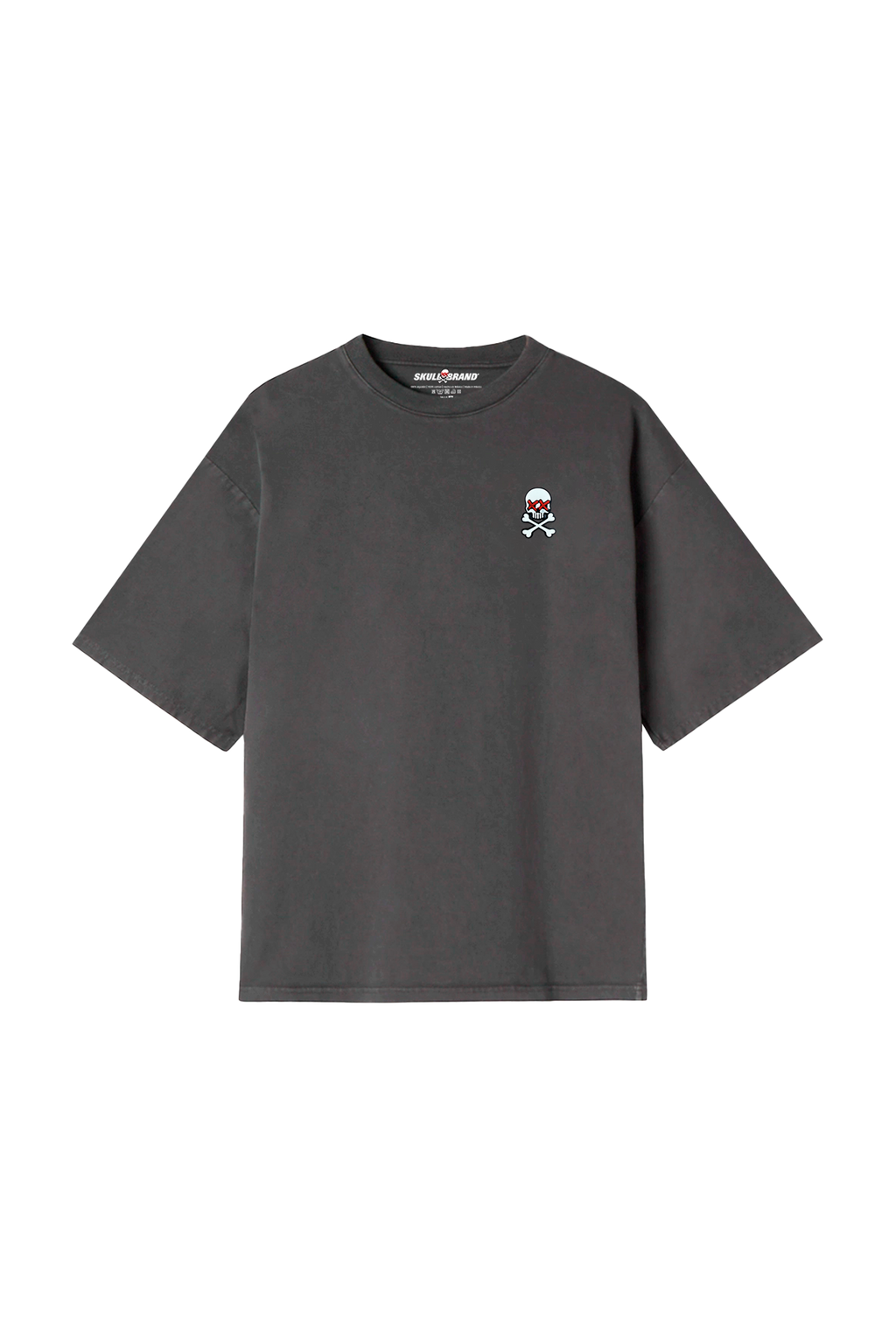 OVERSIZE PRO HEAVY 3.0 CON PARCHE