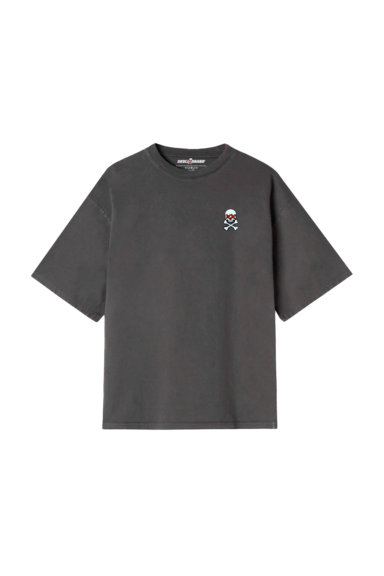 OVERSIZE PRO HEAVY 3.0 CON PARCHE