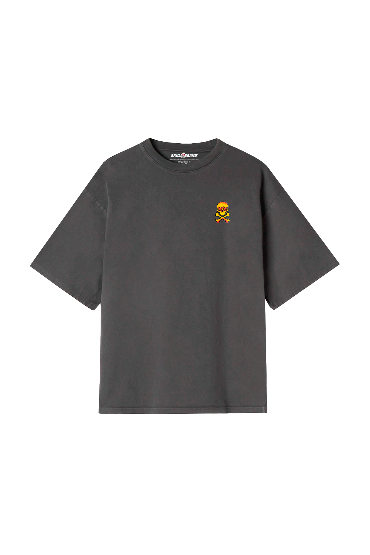 OVERSIZE PRO HEAVY 3.0 CON PARCHE