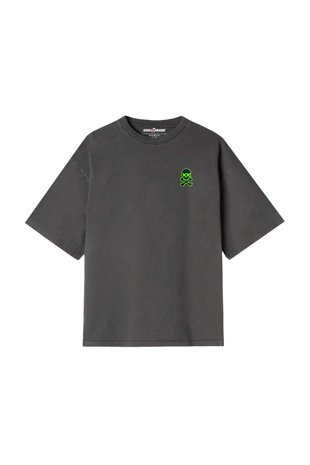 OVERSIZE PRO HEAVY 3.0 CON PARCHE