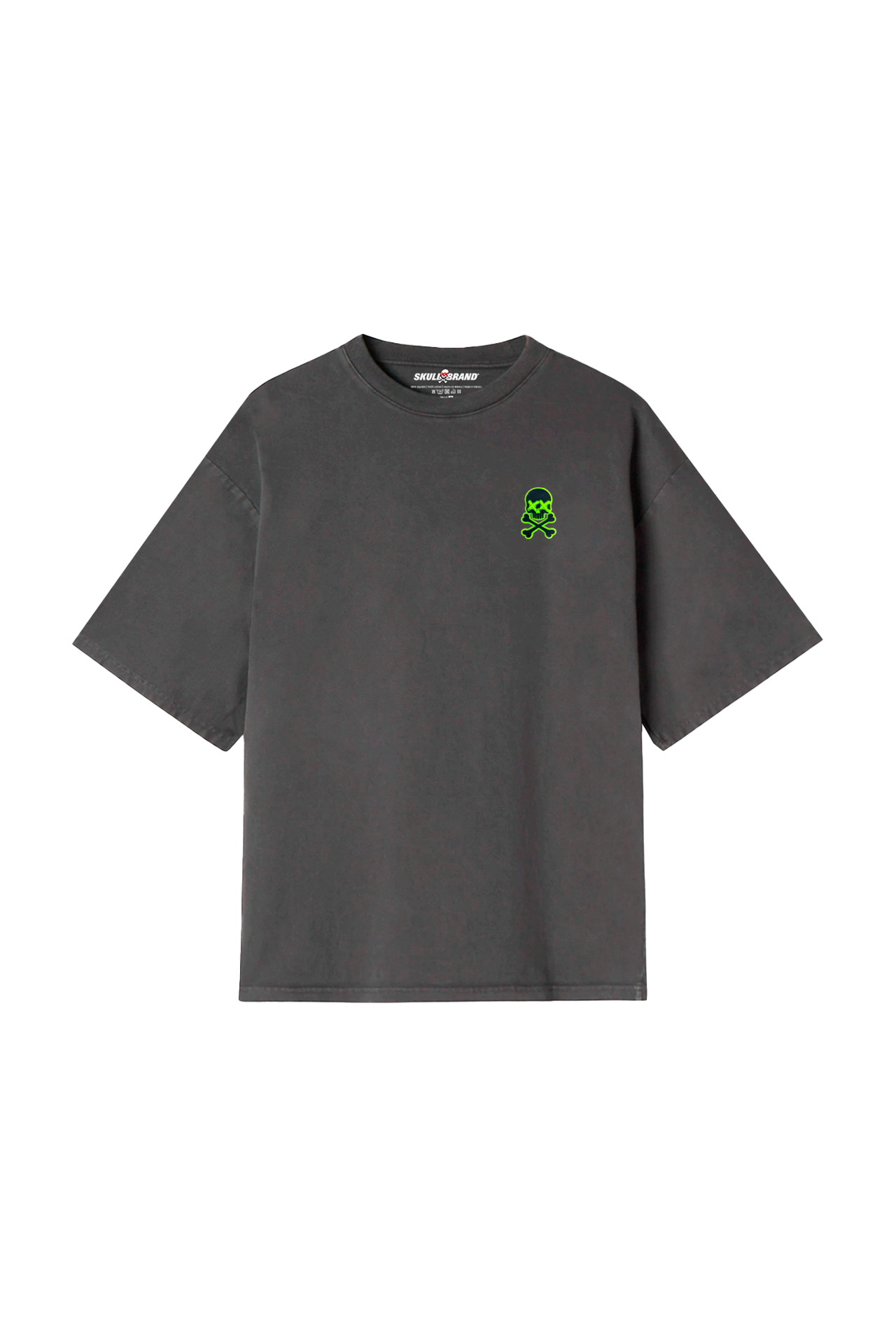 OVERSIZE PRO HEAVY 3.0 CON PARCHE