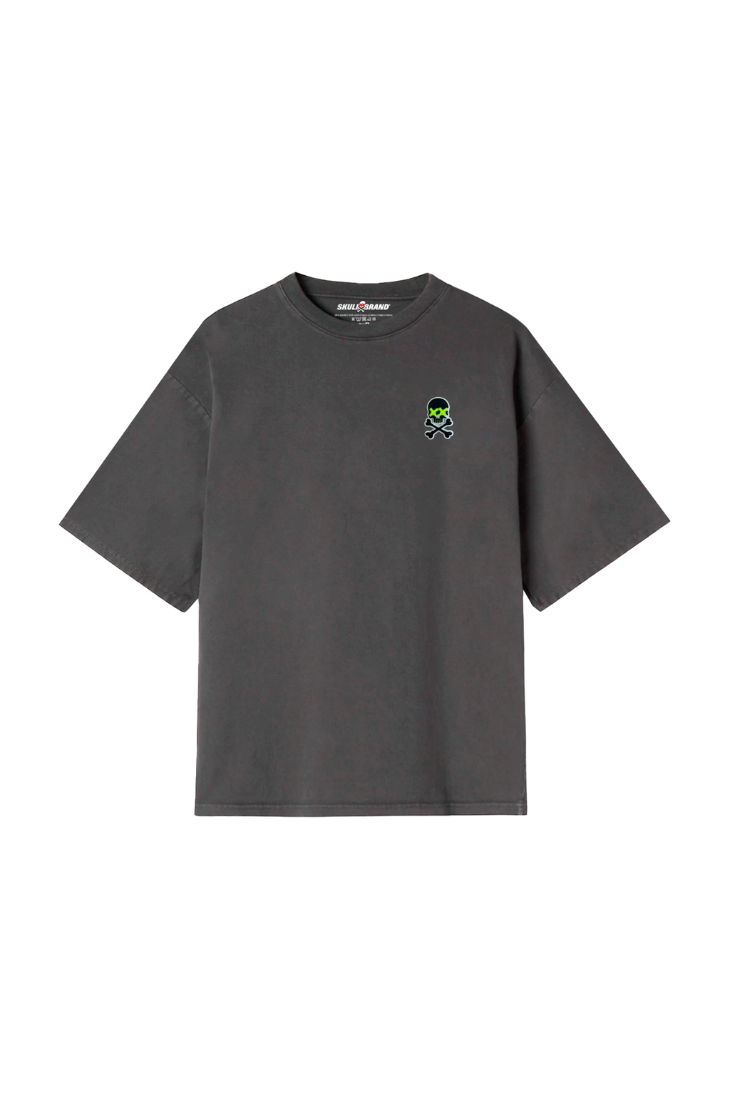 OVERSIZE PRO HEAVY 3.0 CON PARCHE