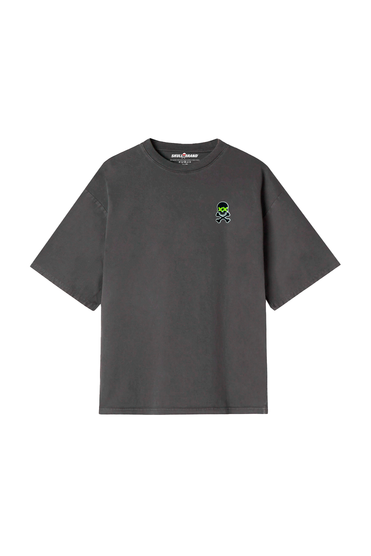 OVERSIZE PRO HEAVY 3.0 CON PARCHE