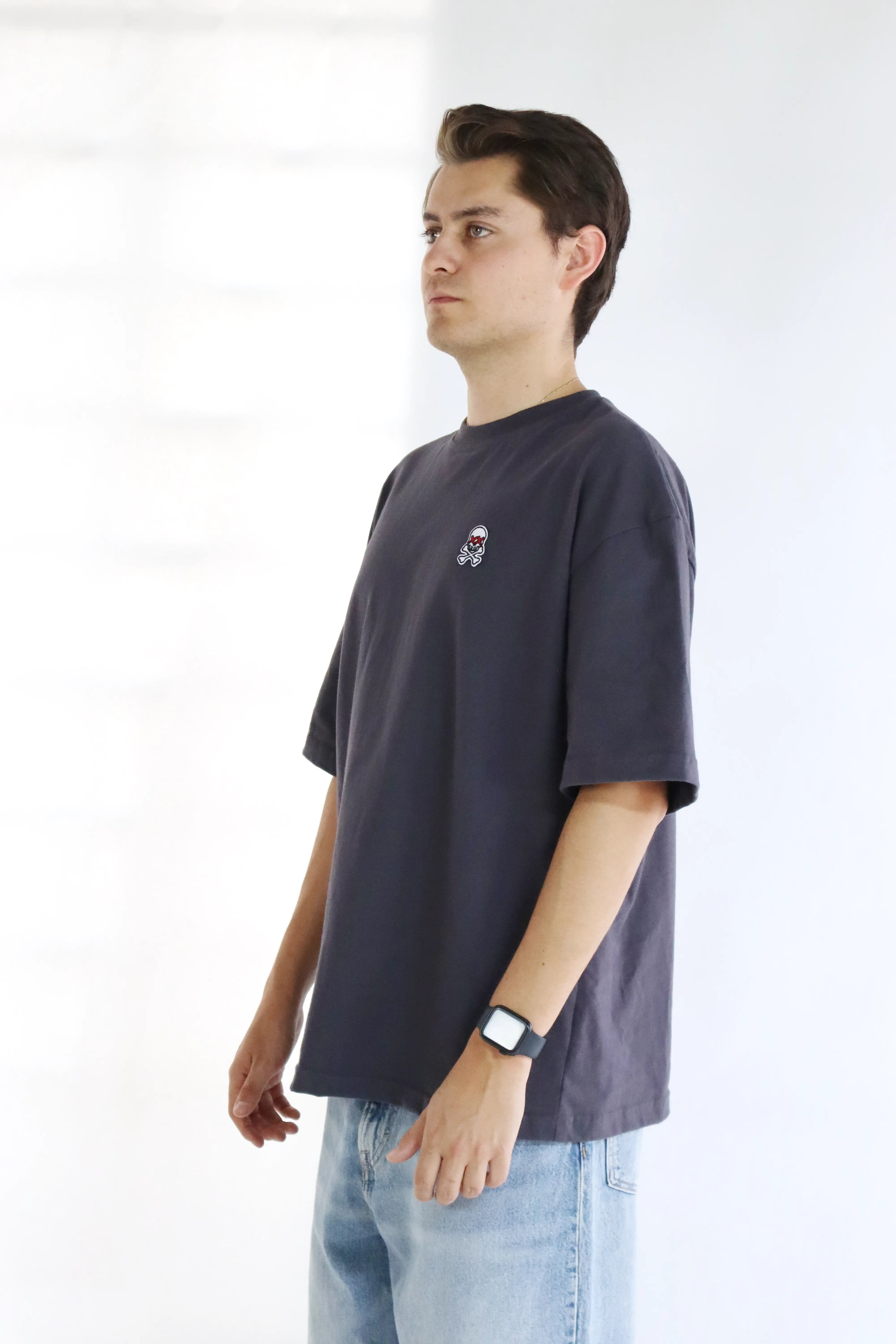 OVERSIZE PRO HEAVY 3.0 CON PARCHE