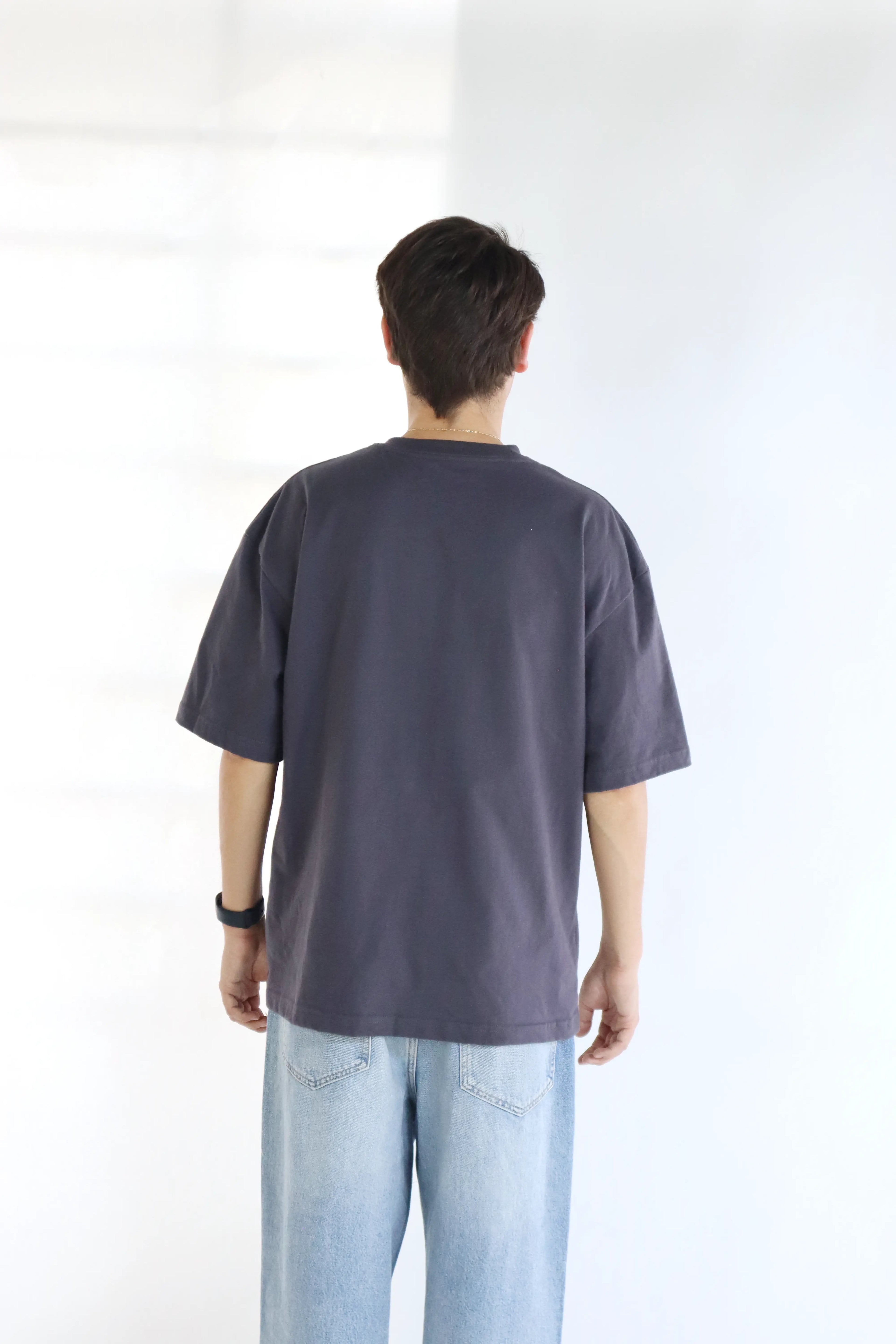 OVERSIZE PRO HEAVY 3.0 CON PARCHE