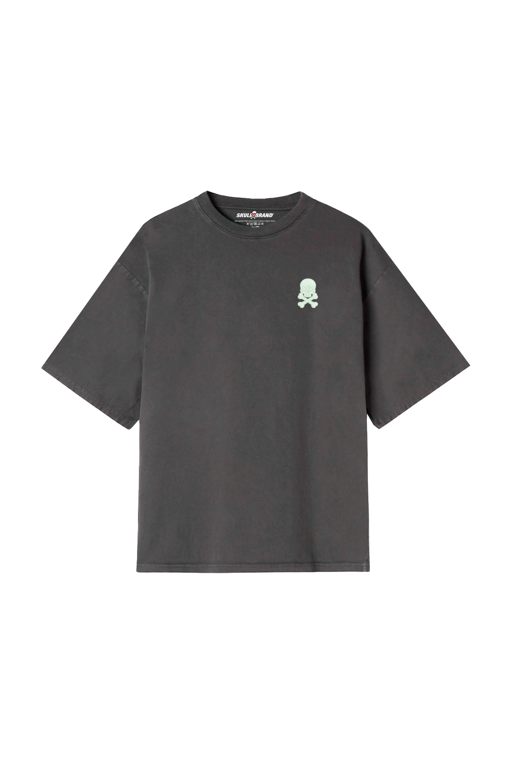 OVERSIZE PRO HEAVY 3.0 CON PARCHE