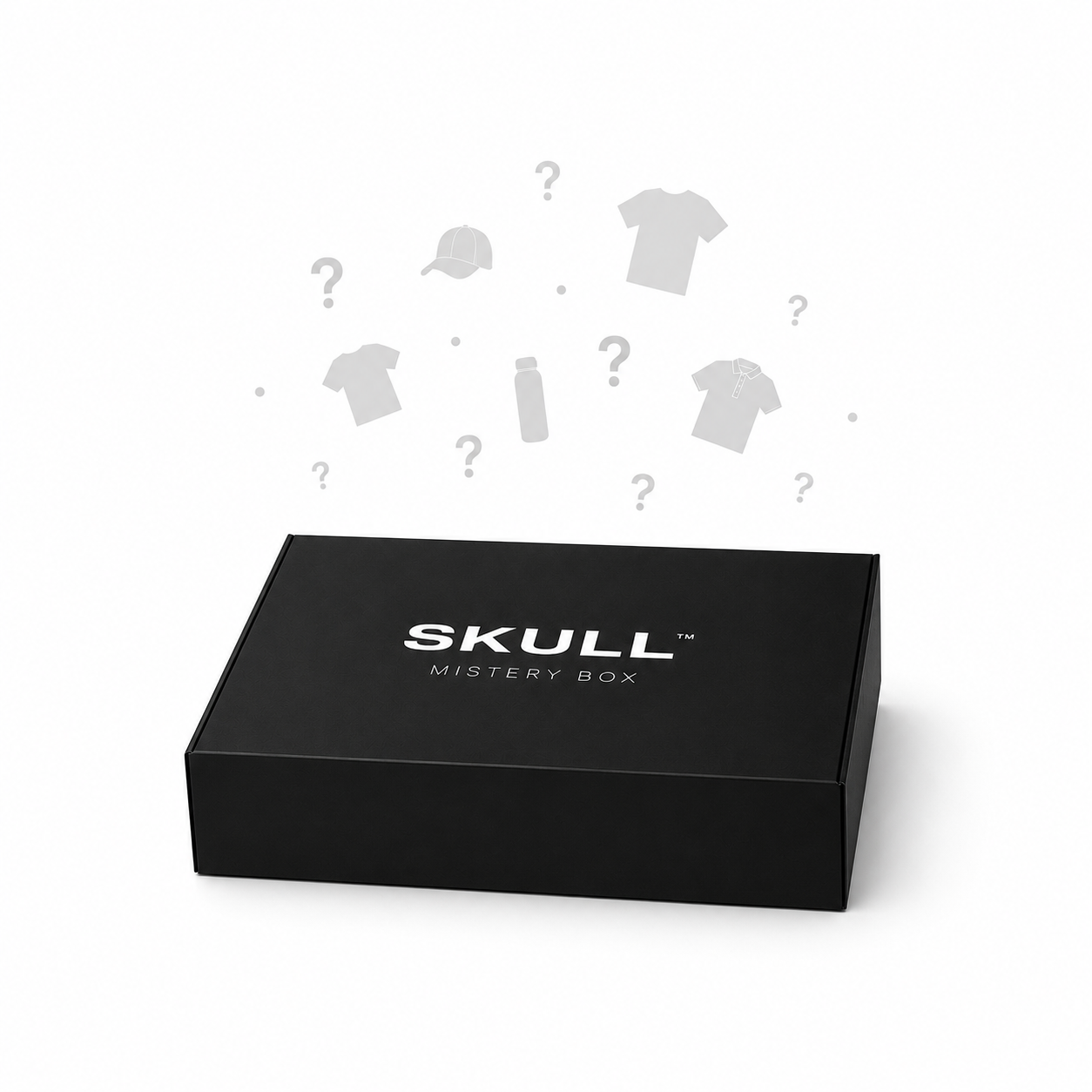 MISTERY BOX SKULL LIMITADA