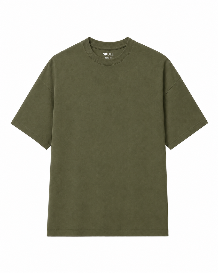 Heavy® RelaxedFit - Verde Militar