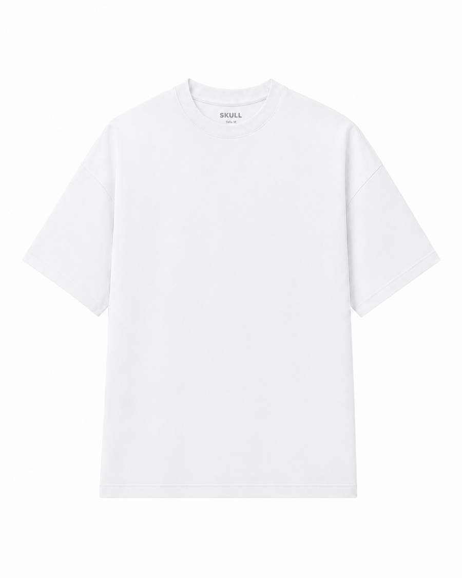 Heavy® RelaxedFit - Blanco
