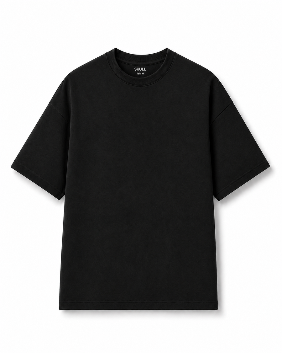 Heavy® RelaxedFit - Negro