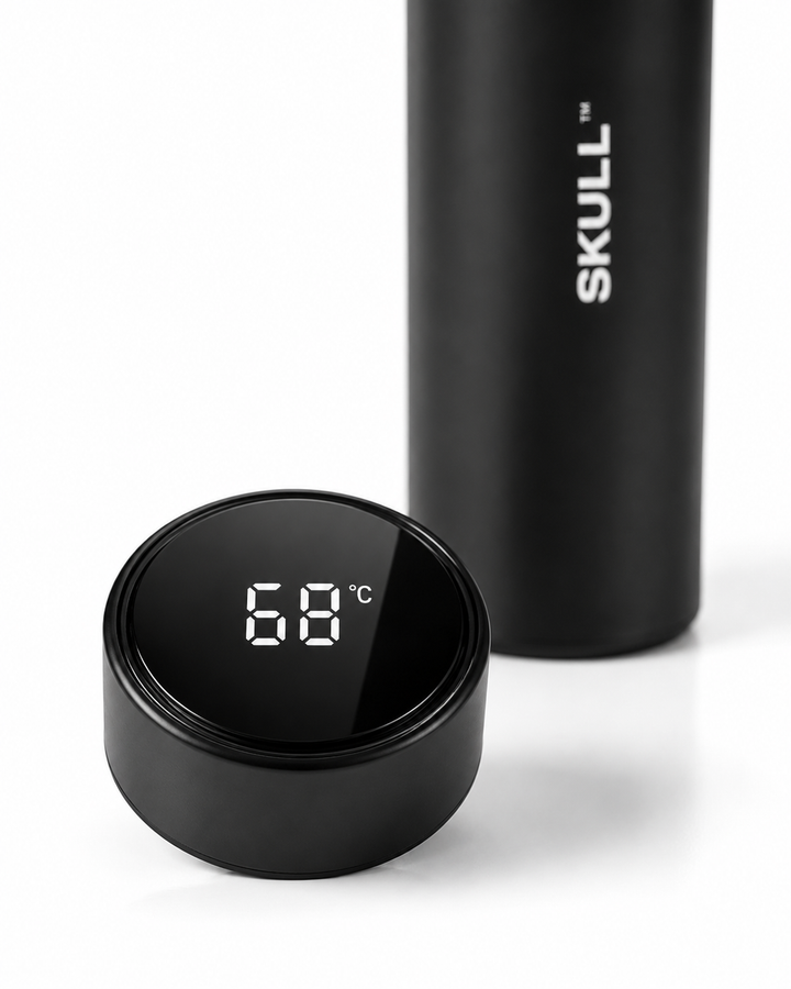 Termo inteligente SKULL gratis