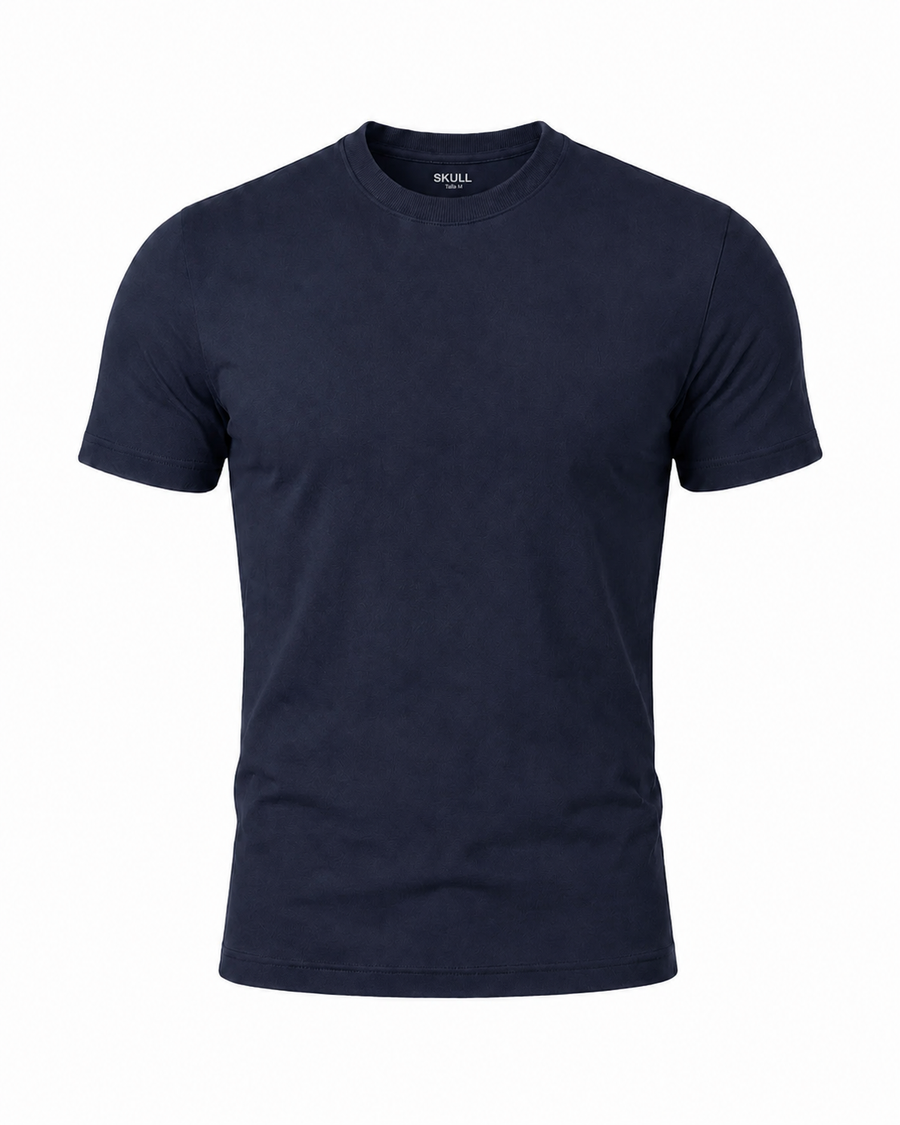 Cloud Cotton® MuscleFit - Azul marino