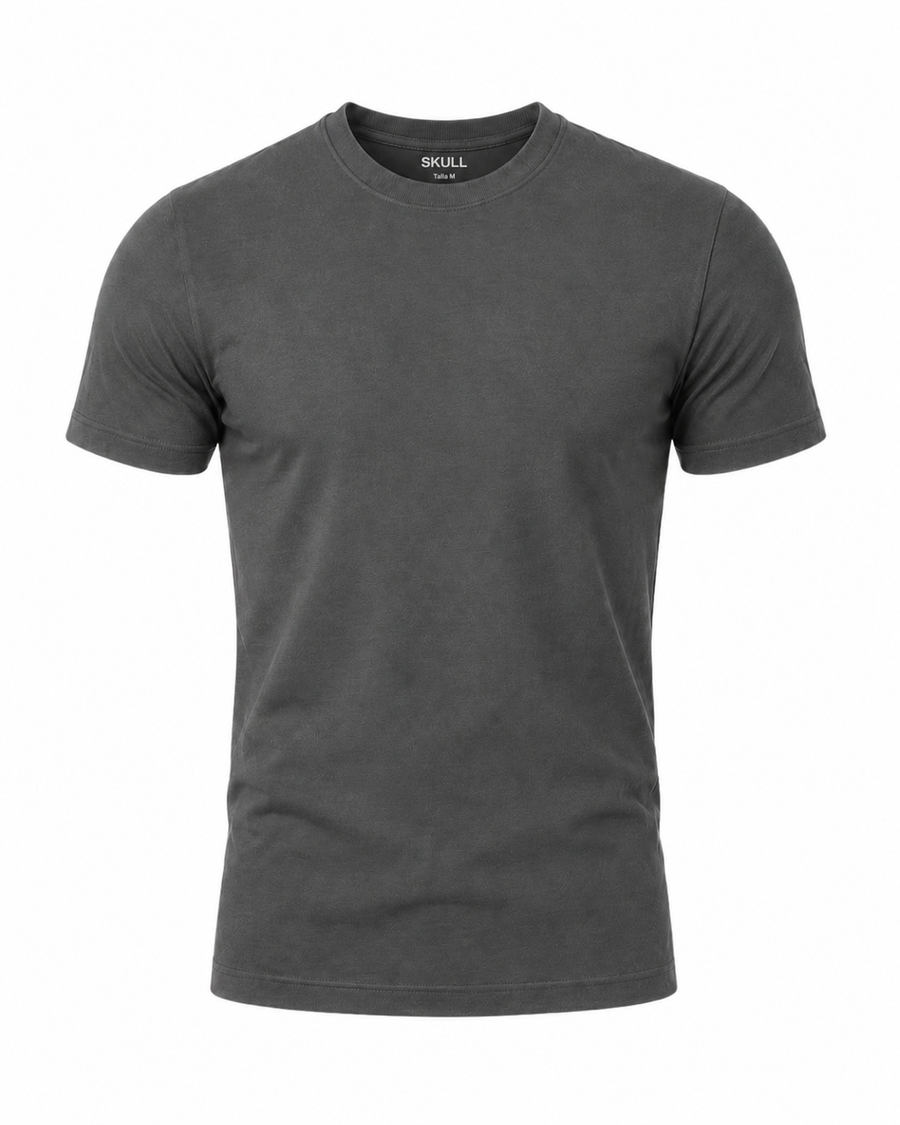 Cloud Cotton® MuscleFit - Black Carbon