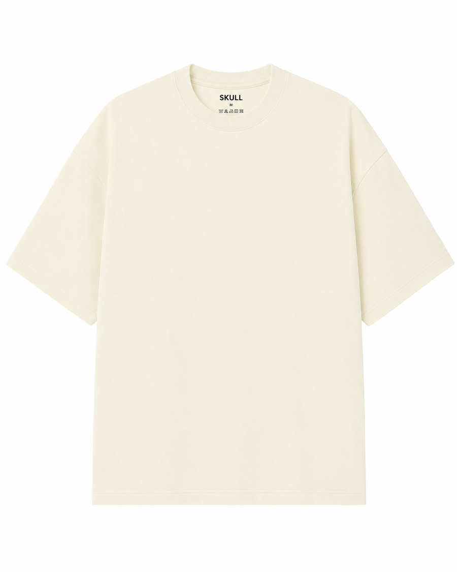 Heavy® RelaxedFit - Hueso