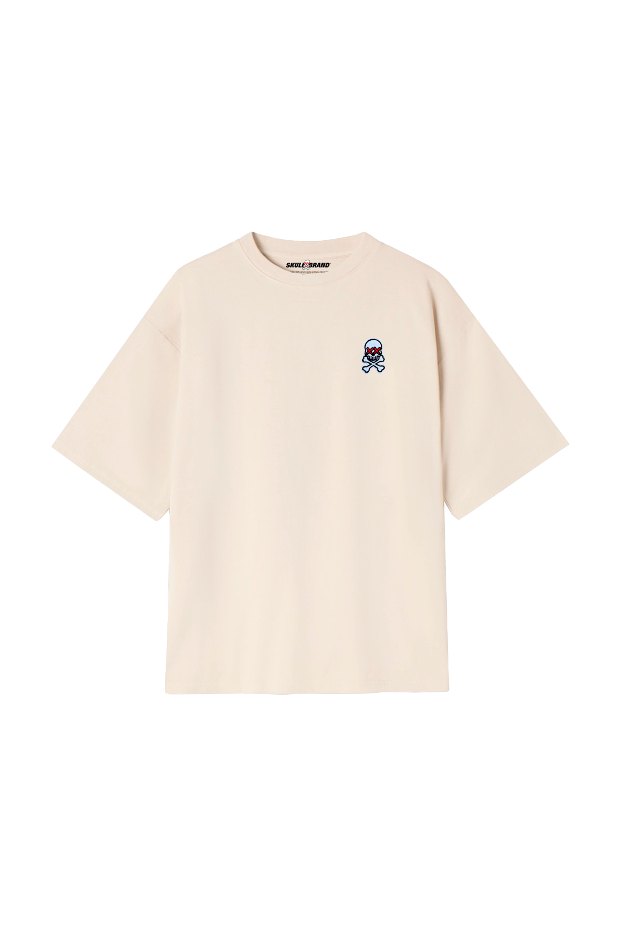 OVERSIZE PRO HEAVY 3.0 CON PARCHE