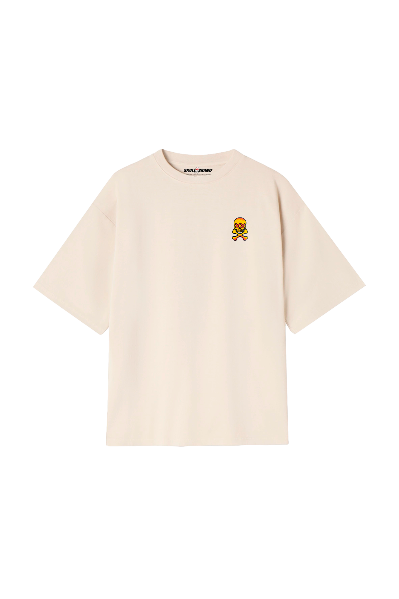 OVERSIZE PRO HEAVY 3.0 CON PARCHE