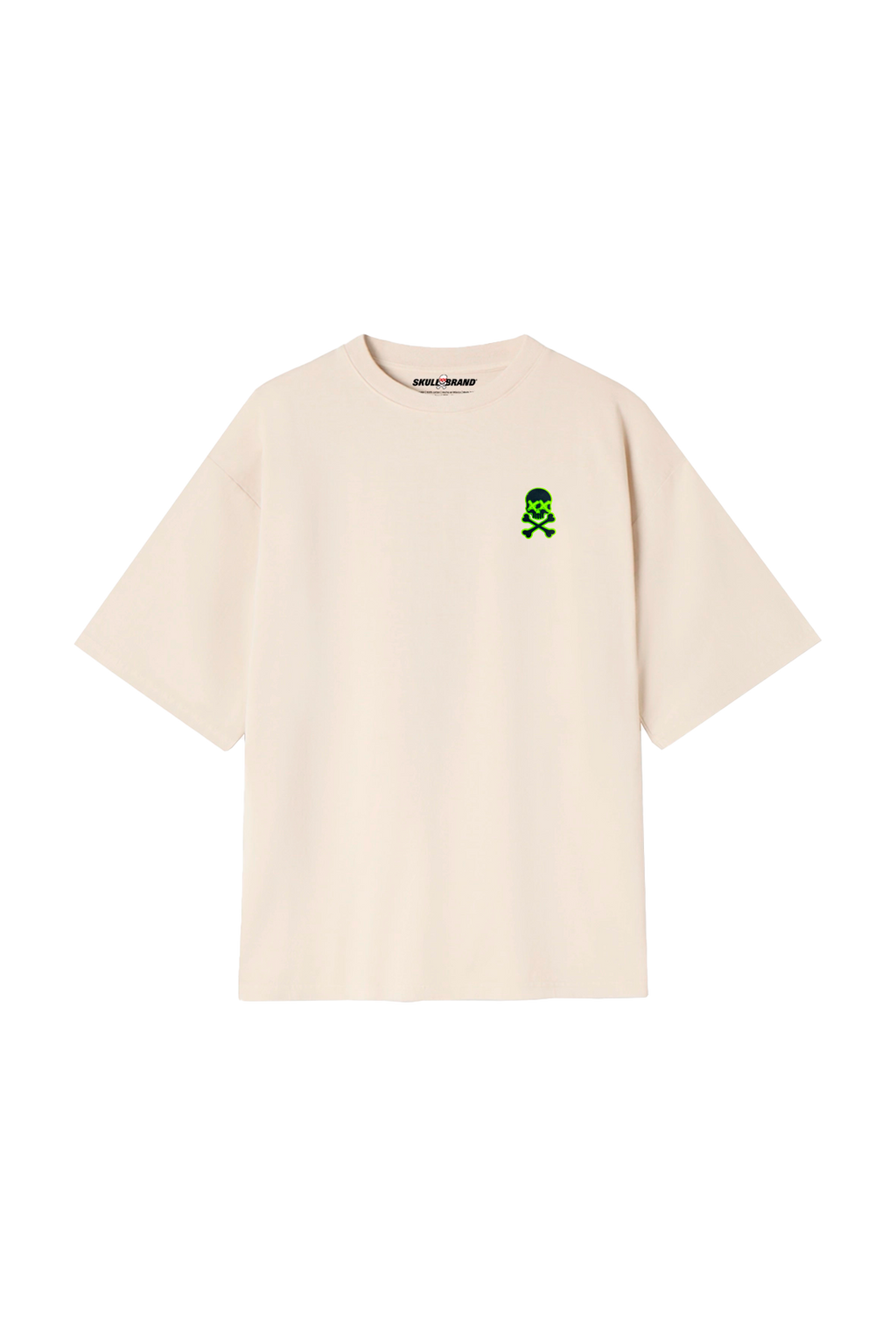 OVERSIZE PRO HEAVY 3.0 CON PARCHE